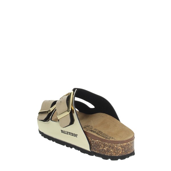 Valleverde Shoes Clogs dove-grey G531801Q