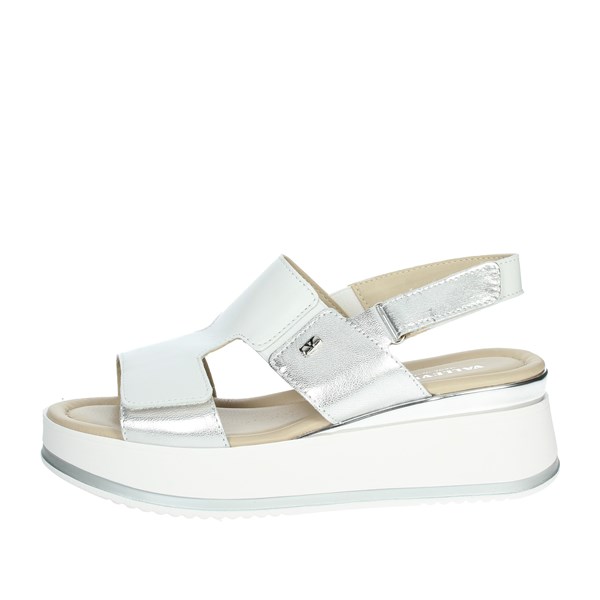 Valleverde Shoes Sandal White 32130