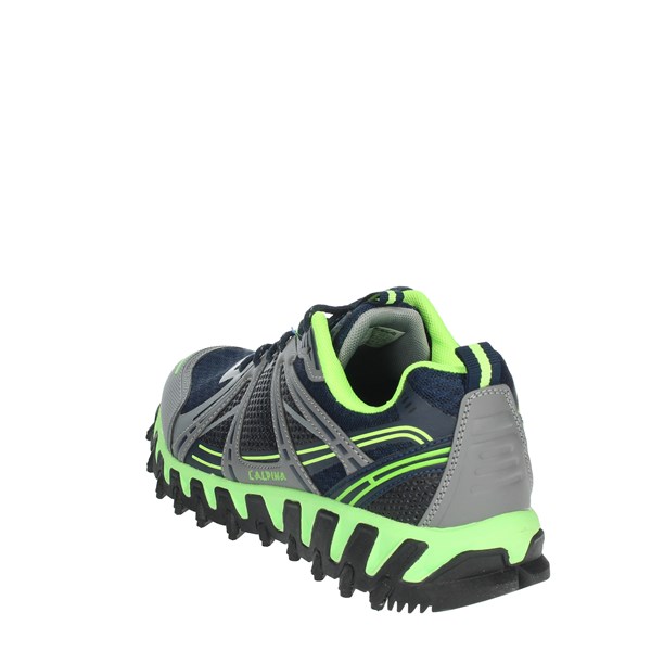 L'alpina Shoes Sneakers Blue/Green AL002