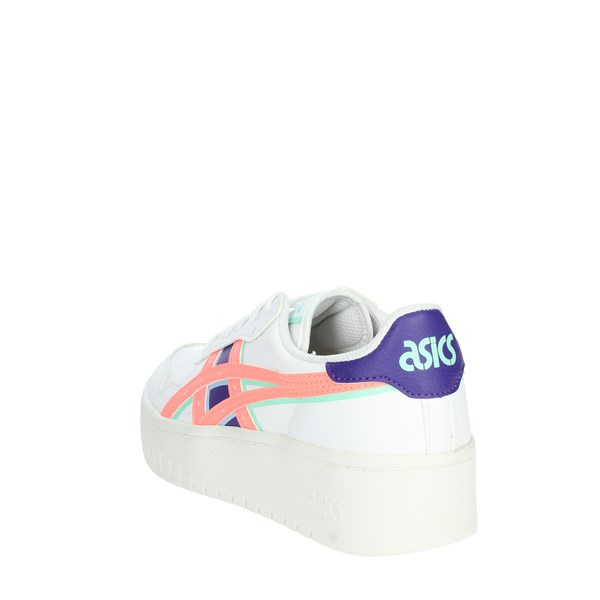 Asics Shoes Sneakers White/Pink 1202A323