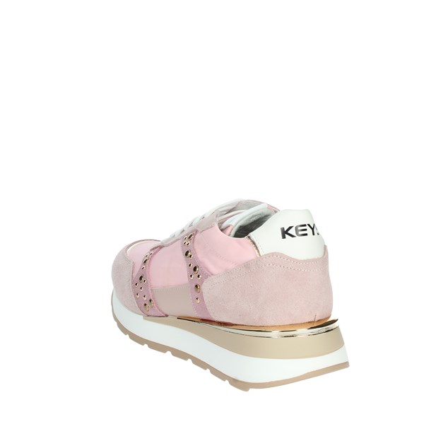 Keys Shoes Sneakers Rose K-6201