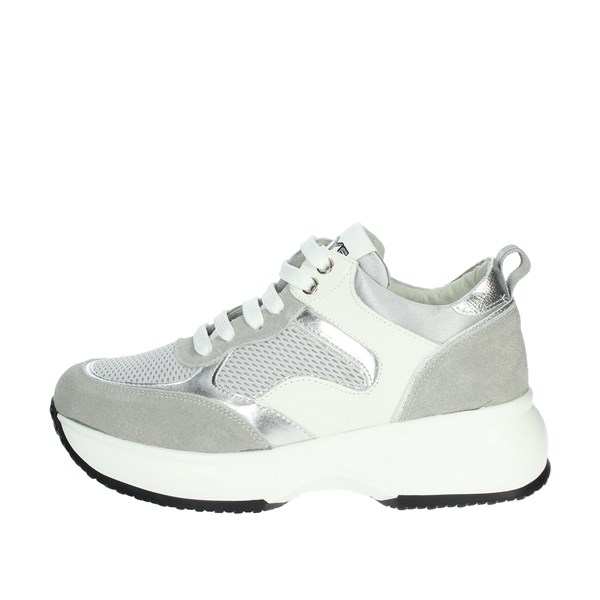 Keys Shoes Sneakers Grey K-6100