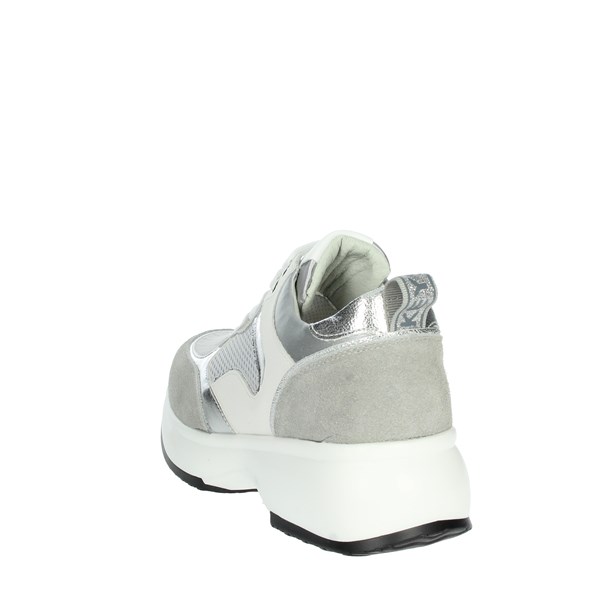 Keys Shoes Sneakers Grey K-6100
