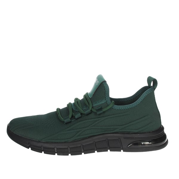 Keys Shoes Slip-on Shoes Green K-6130