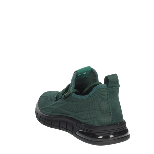 Keys Shoes Slip-on Shoes Green K-6130