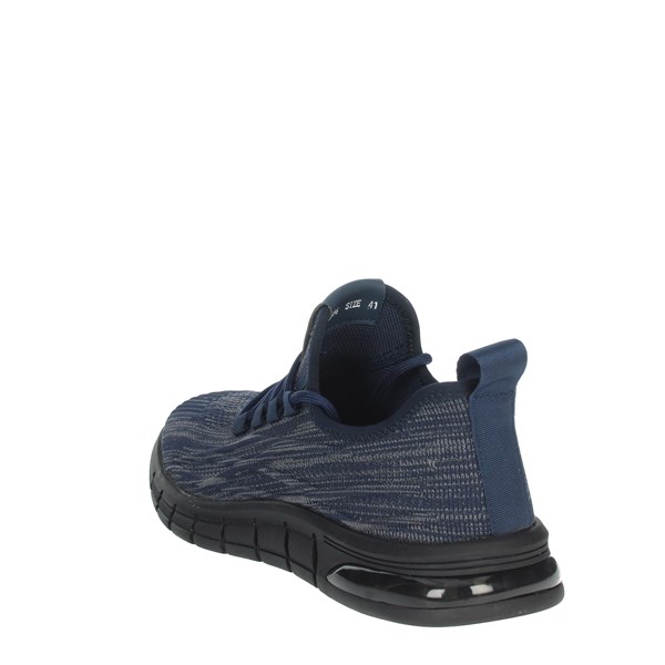 Keys Shoes Slip-on Shoes Blue K-6130