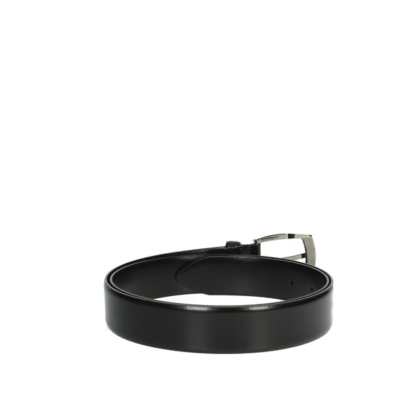 Made In Italy Accessories Belt Black 035-35