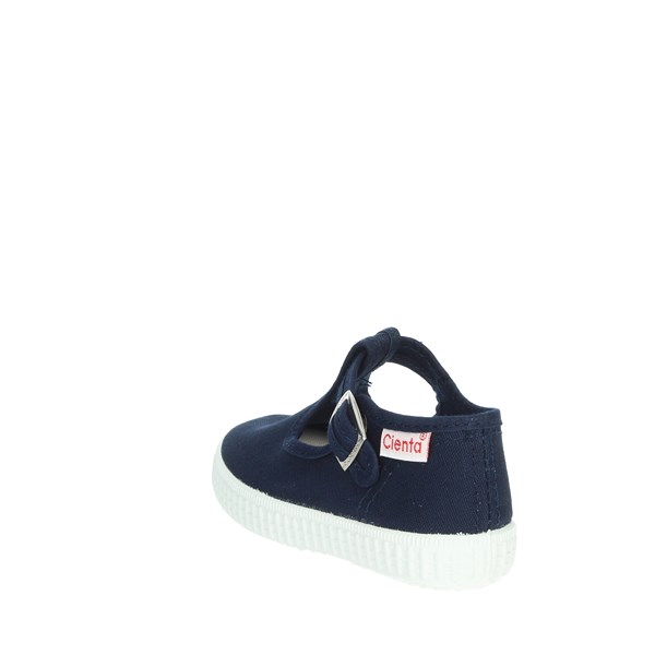 Cienta Shoes Sandal Blue 51000