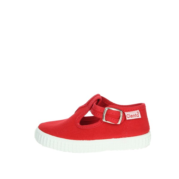 Cienta Shoes Sandal Red 51000
