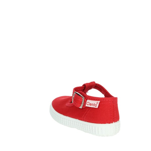 Cienta Shoes Sandal Red 51000
