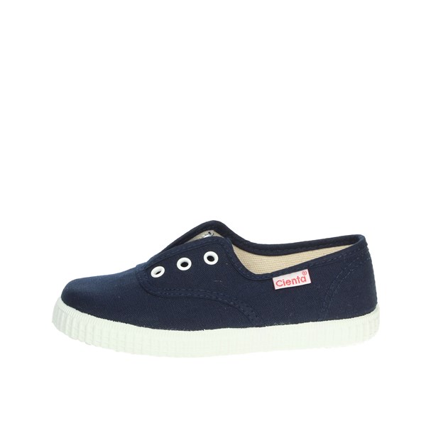 Cienta Shoes Sneakers Blue 52000