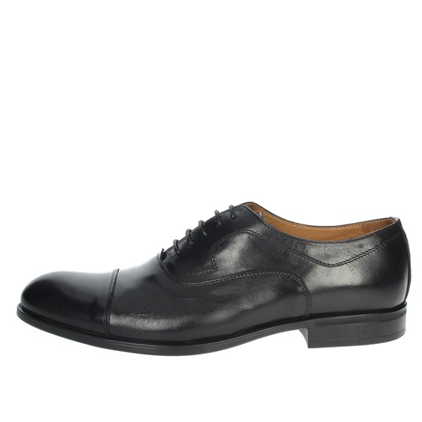 Exton Shoes Ceremony Black 1391