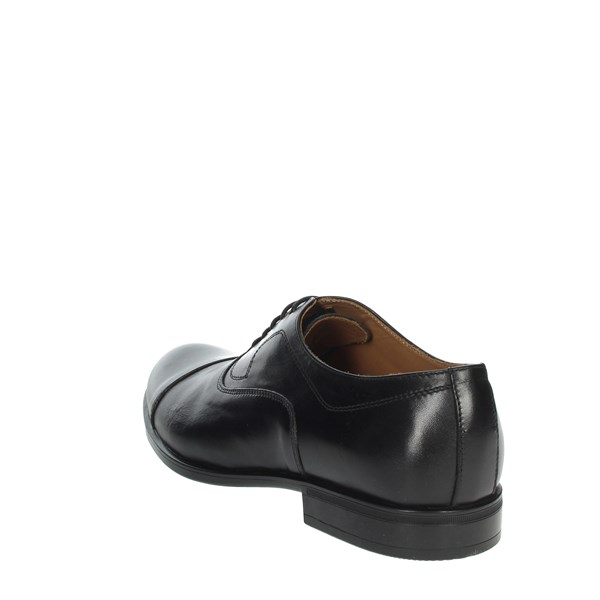Exton Shoes Ceremony Black 1391