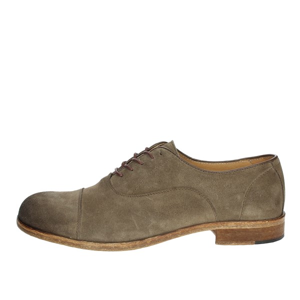 Exton Shoes Brogue dove-grey 9913