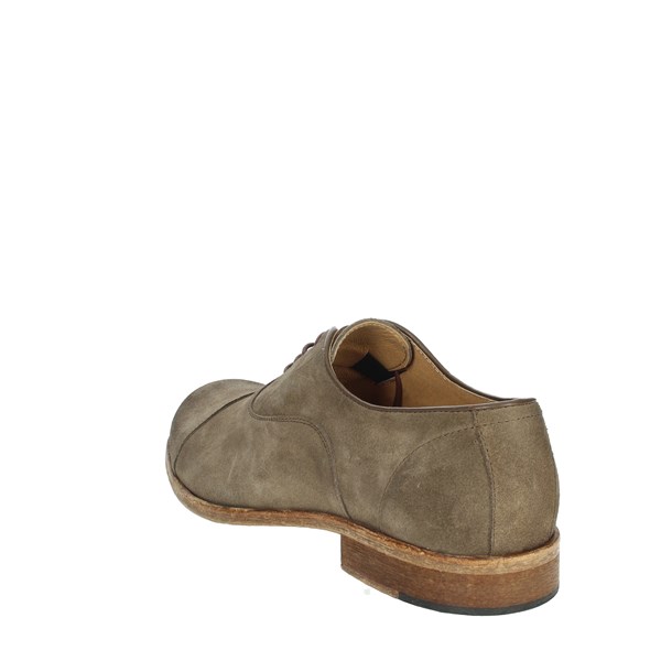 Exton Shoes Brogue dove-grey 9913