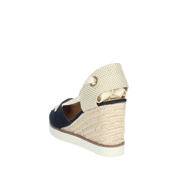Wrangler Shoes Espadrilles Blue WL21622