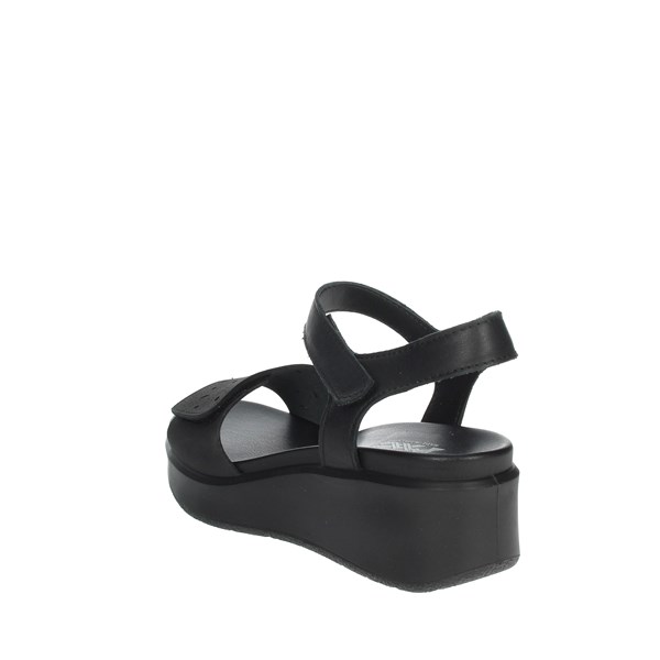 Imac Shoes Sandal Black 158100