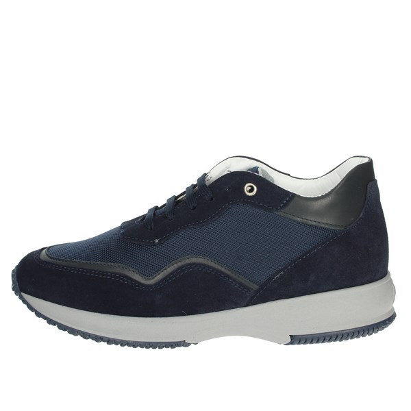 Gino Tagli Shoes Sneakers Blue 201 HOG