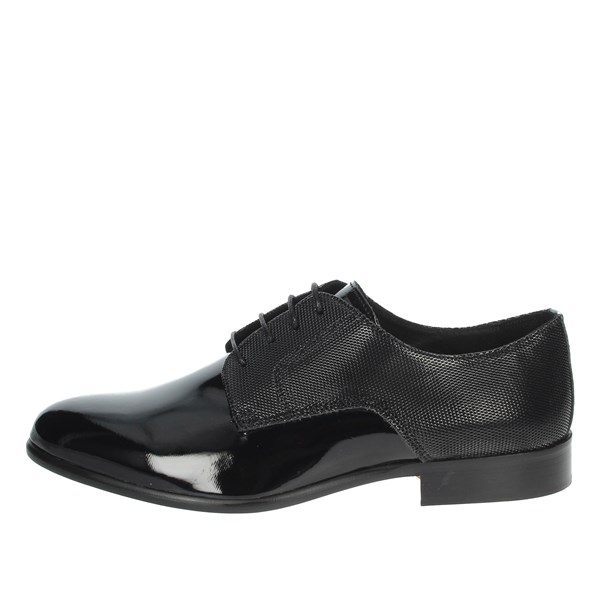 Gino Tagli Shoes Ceremony Black 614