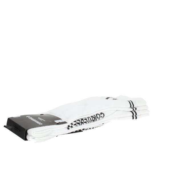 Converse Accessories Socks White/Black S7017577-E1025W
