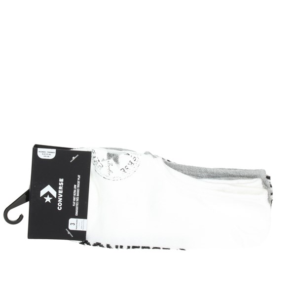 Converse Accessories Socks White/Black S7019428-E1132A