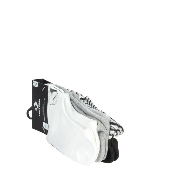 Converse Accessories Socks White/Black S7019428-E1132A
