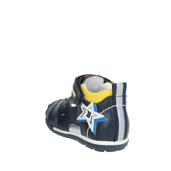 Balducci Shoes Sandal Blue CITA5255