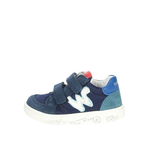 Balducci Shoes Sneakers Blue CSP5010C