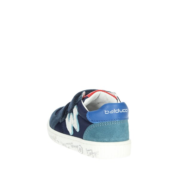 Balducci Shoes Sneakers Blue CSP5010C
