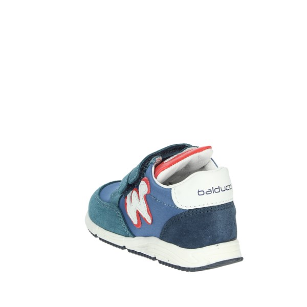 Balducci Shoes Sneakers Blue Avio CSP5052N