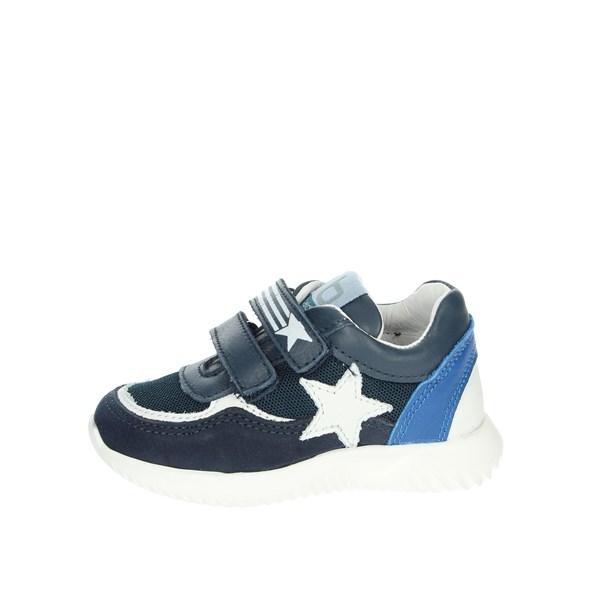 Balducci Shoes Sneakers Blue CSP5102B