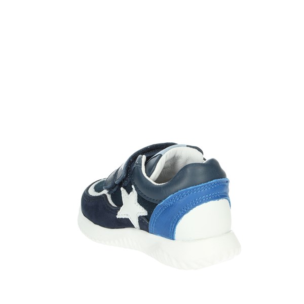 Balducci Shoes Sneakers Blue CSP5102B