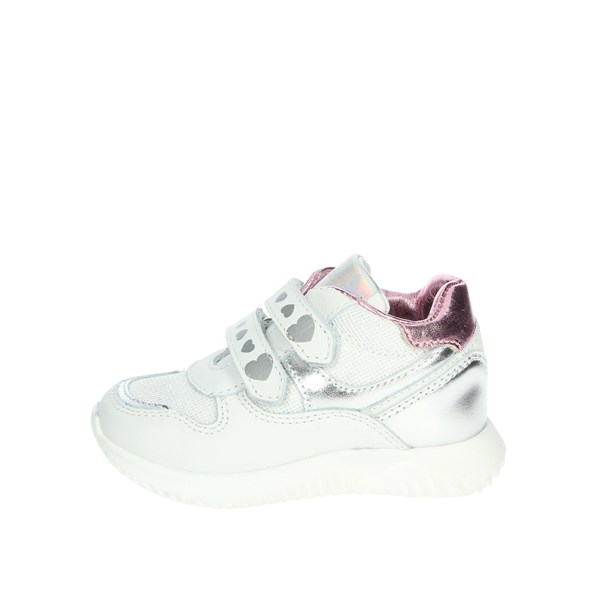 Balducci Shoes Sneakers White/Pink CSP5101B
