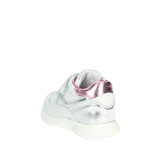 Balducci Shoes Sneakers White/Pink CSP5101B