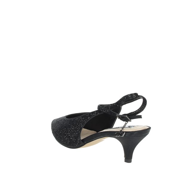 Osey Shoes Sandal Black SCCH0003
