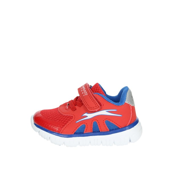 Balducci Shoes Sneakers Red BS3330