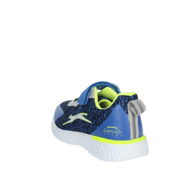 Balducci Shoes Sneakers Blue Avio BS3250