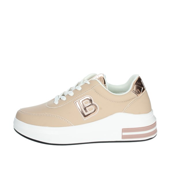 Laura Biagiotti Shoes Sneakers Light dusty pink 7504