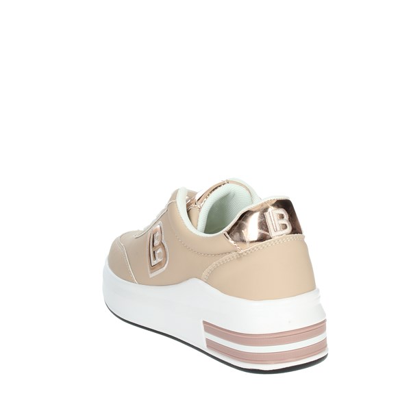 Laura Biagiotti Shoes Sneakers Light dusty pink 7504