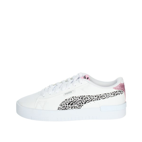 Puma Shoes Sneakers White/Pink 383137