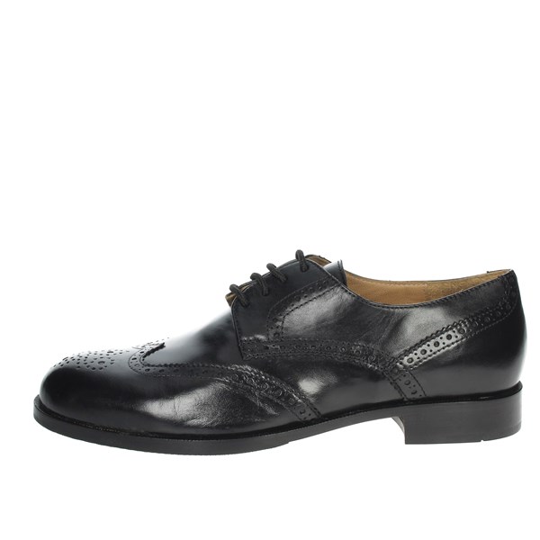 Fontana Shoes Ceremony Black 5579-N