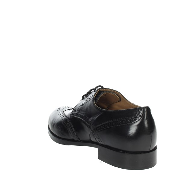 Fontana Shoes Ceremony Black 5579-N