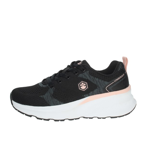 Lumberjack Shoes Sneakers Black SWD4811-001