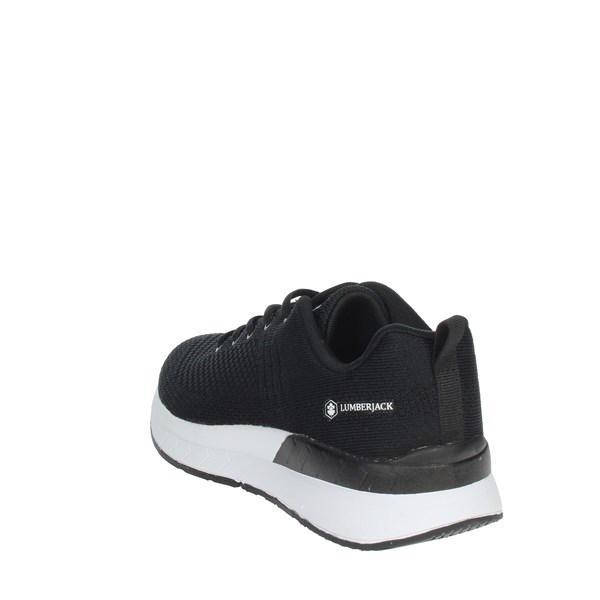 Lumberjack Shoes Sneakers Black SW63411-002