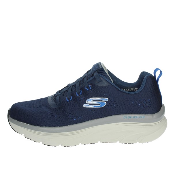 Skechers Shoes Sneakers Blue 232261