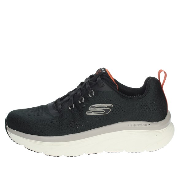 Skechers Shoes Sneakers Black 232261
