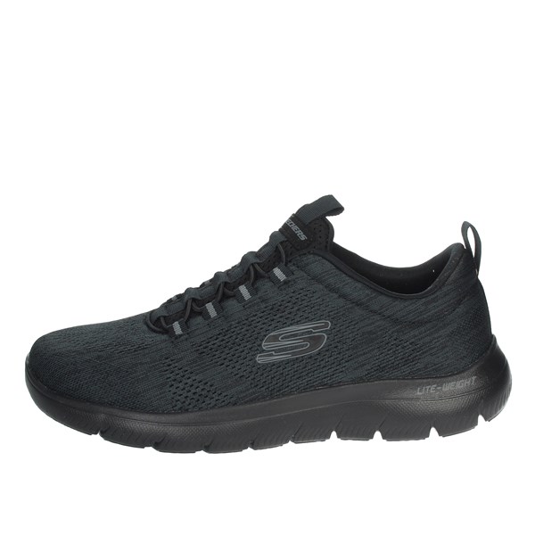 Skechers Shoes Slip-on Shoes Black 232186