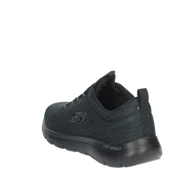 Skechers Shoes Slip-on Shoes Black 232186