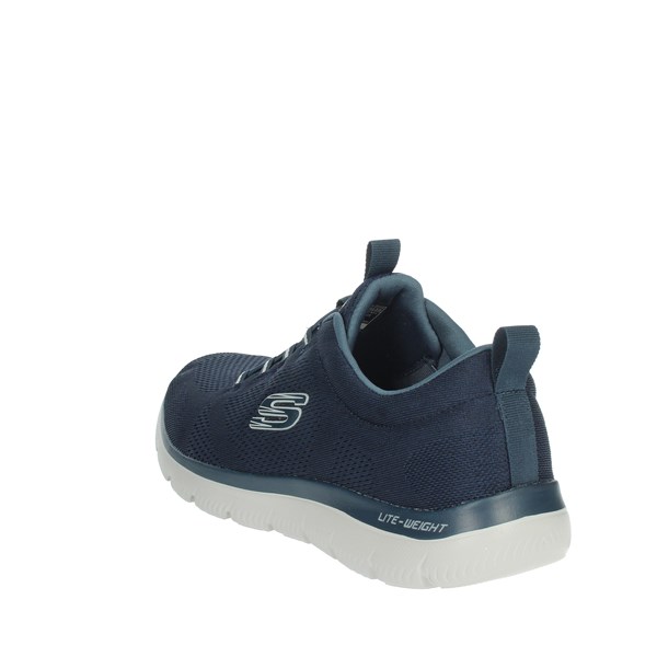 Skechers Shoes Slip-on Shoes Blue 232186