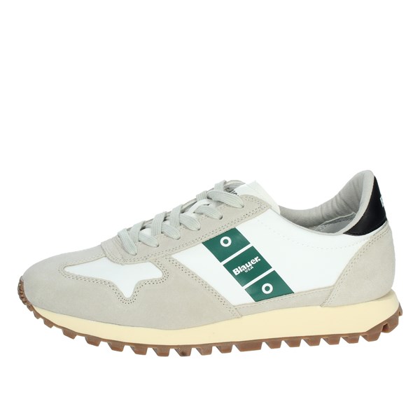 Blauer Shoes Sneakers Beige/green S2DAWSON02/NYS